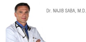 Dr. Najib Saba