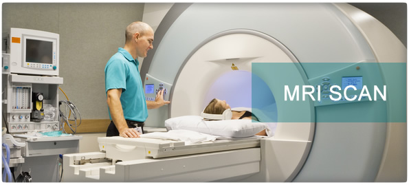 how long does it take to get an mri scan