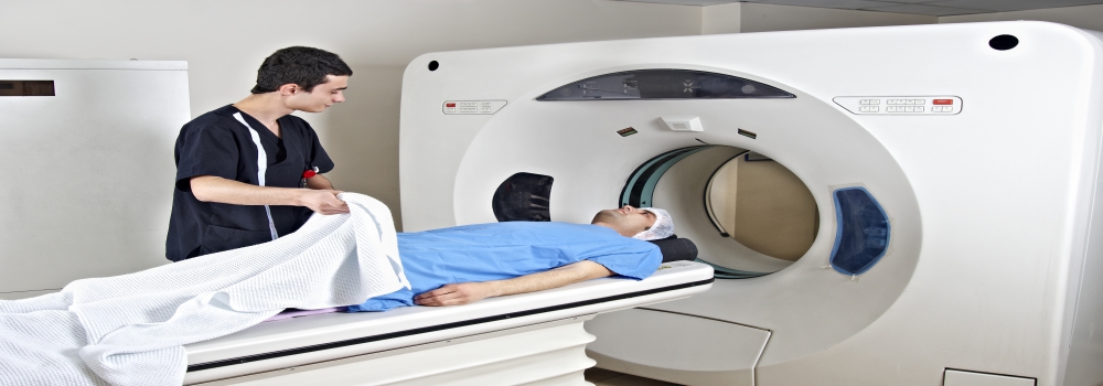 Importance of a CT Scan- for the early detection of a major underlying problem