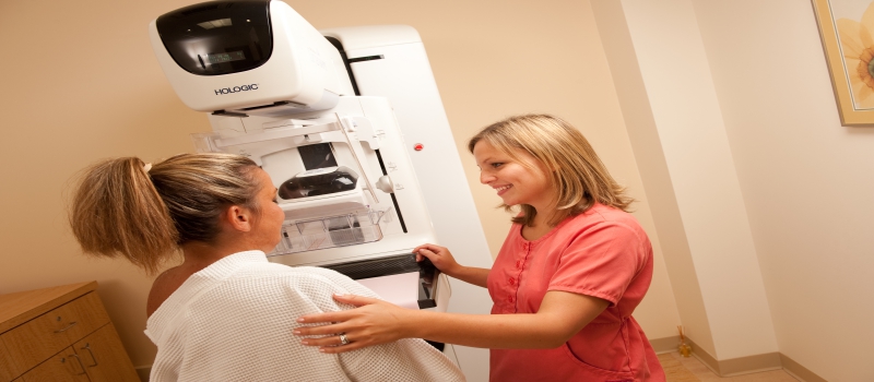 Things Women Need to Know About Getting a Mammogram
