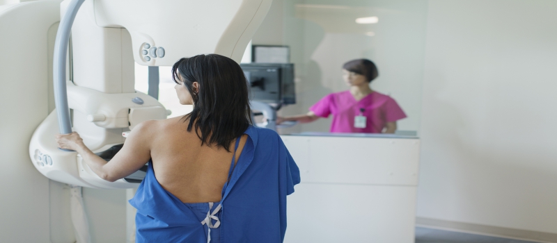 How 3-D Mammogram Helps In Early Detection Of Breast Cancer