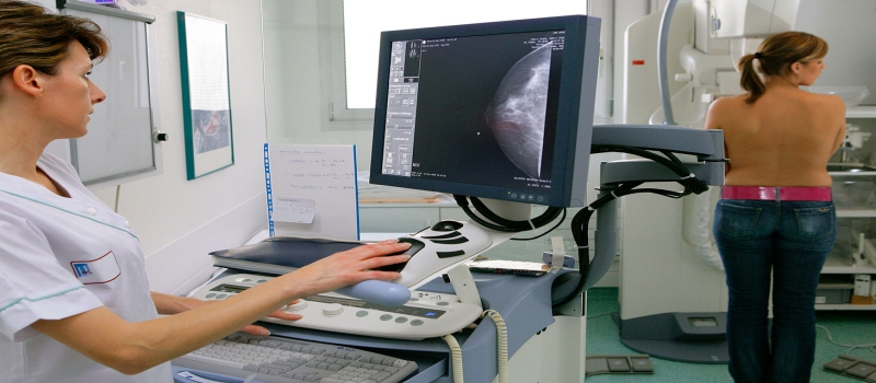 Mammogram Plays A Crucial Role In Detecting Breast Abnormalities
